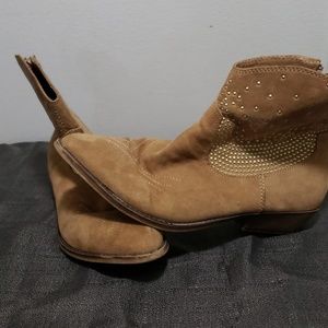 Mossimo ankle boots